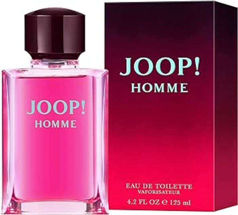 Joop Homme Hot Contact L.E EDT (M) 125ml